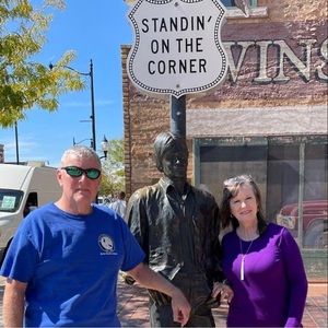 Meet your Posher, Terri